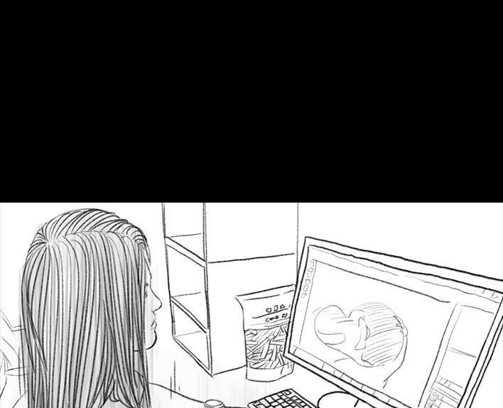 🍹鬍渣少女 第44回 老板的关心 第11页