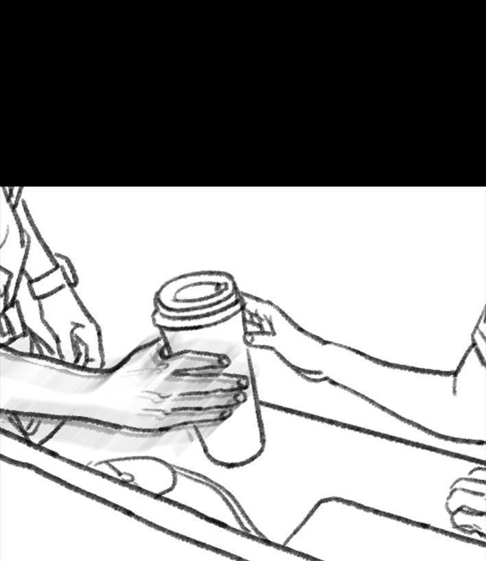 🍹鬍渣少女 第44回 老板的关心 第34页