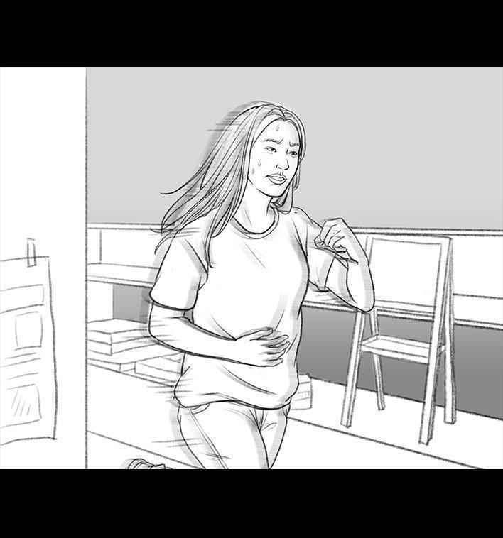 🍹鬍渣少女 第47回 美丽误会 第6页