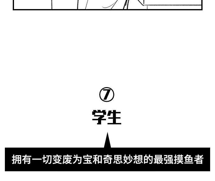 🍹鬍渣少女 第49回 摸鱼 第21页