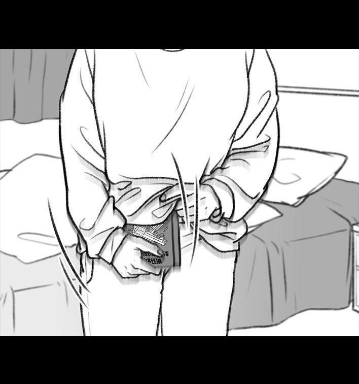 🍹鬍渣少女 第54回 女性文学 第41页