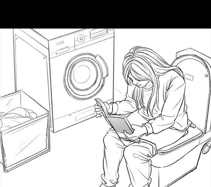 🍹鬍渣少女 第54回 女性文学 第43页