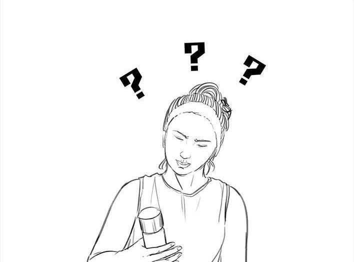 🍹鬍渣少女 第71回 微商 第8页