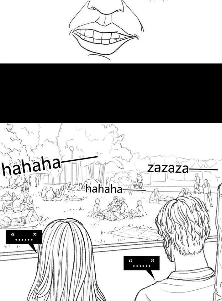 🍹鬍渣少女 第77回 野餐 第15页