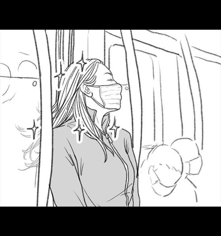 🍹鬍渣少女 第82回 撞衫 第12页