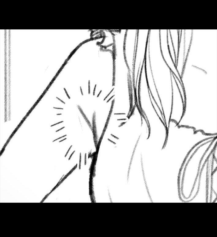 🍹鬍渣少女 第93回 前任婚礼 第24页