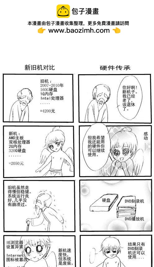 换机记-第3话