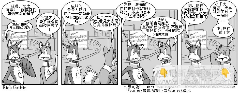 🍴家宠 第01卷 第34页