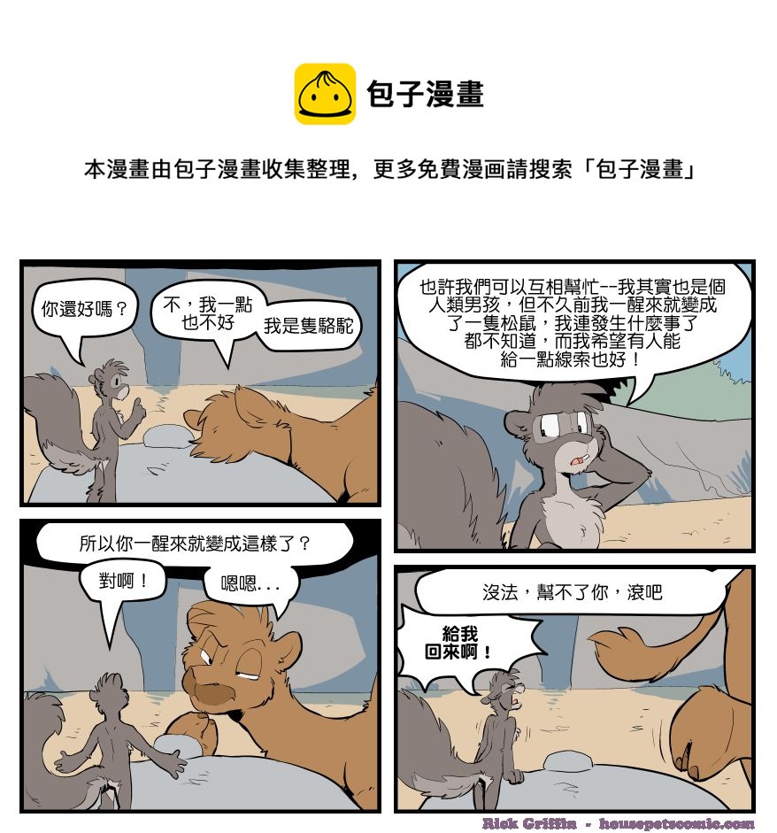 🍴家宠 第1606话 第1页