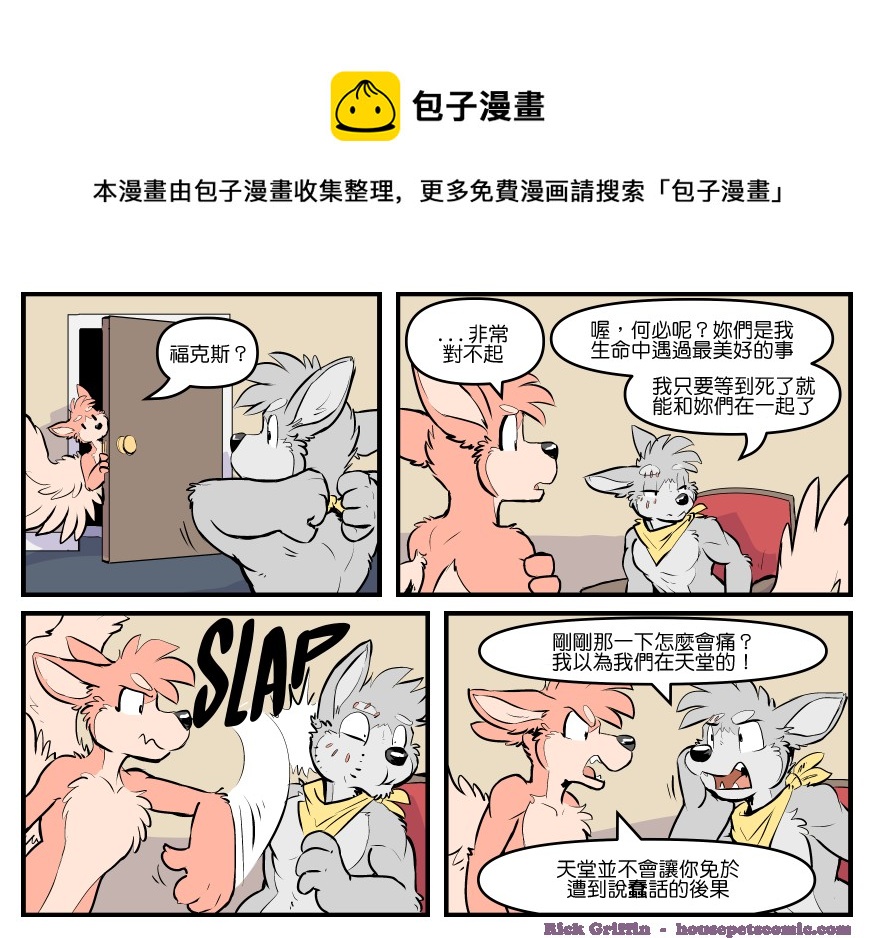 🍴家宠 第1766话 第1页