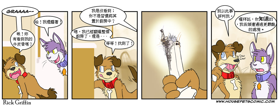 🍴家宠 第337话 第1页