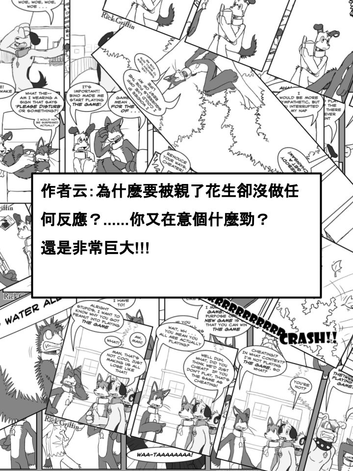 🍴家宠 第375话 第2页