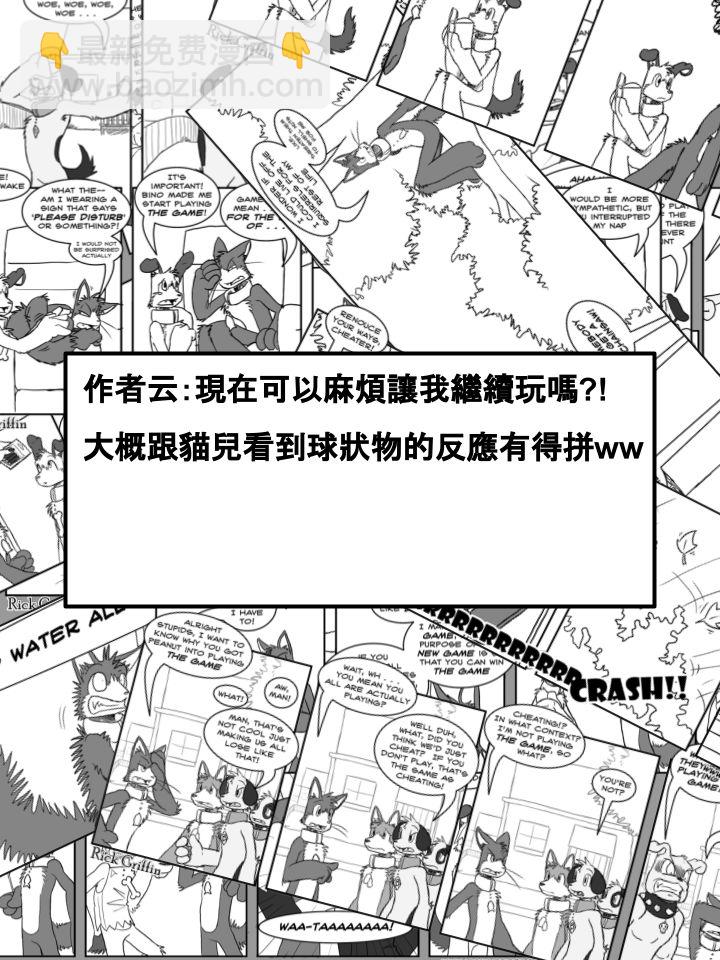 🍴家宠 第379话 第2页