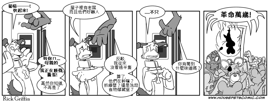 🍴家宠 第47话 第1页