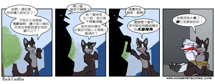🍴家宠 第511话 第1页