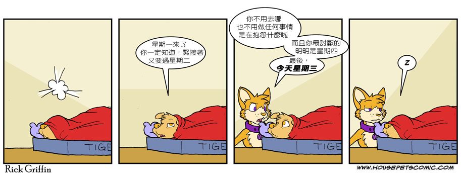 🍴家宠 第535话 第1页