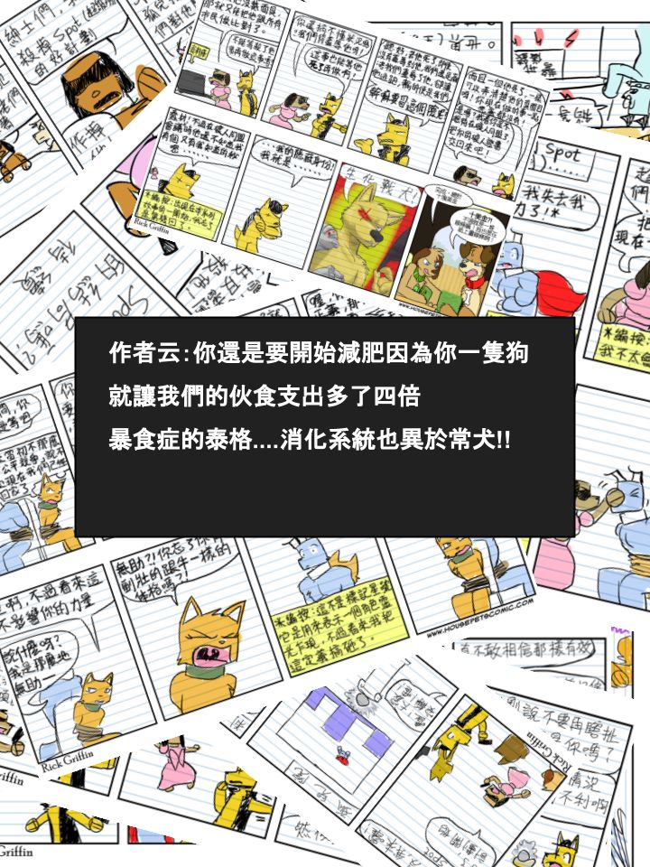 🍴家宠 第561话 第2页
