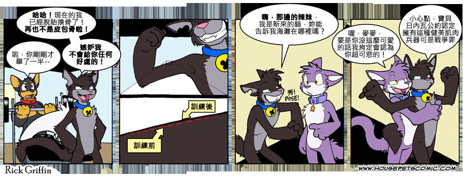 🍴家宠 第771话 第1页