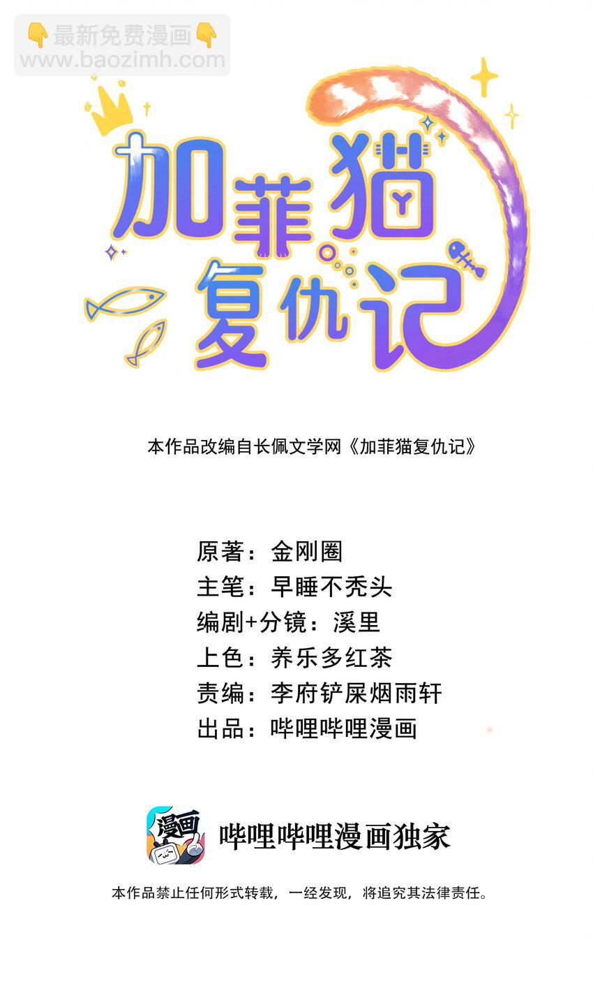 001 充满智慧的小猫咪(1/2)-第1话