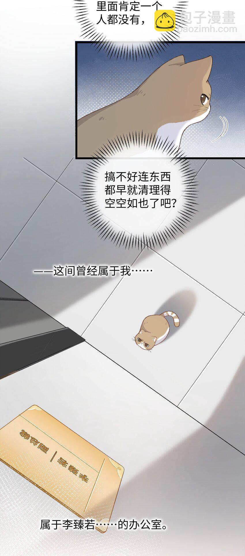 003 只是因为在电梯门口多看你一眼 (1/2)-第3话