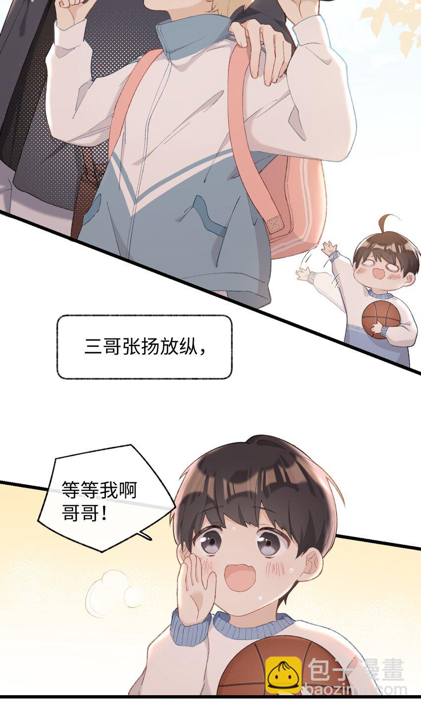 003 只是因为在电梯门口多看你一眼 (1/2)-第3话
