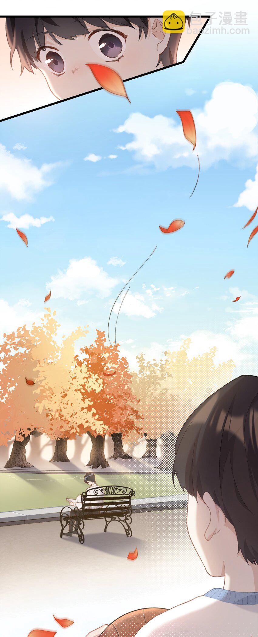 003 只是因为在电梯门口多看你一眼 (1/2)-第3话