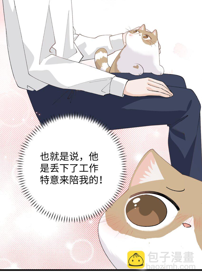 027 喵与人的信任一文不值！！！【震声】-第27话
