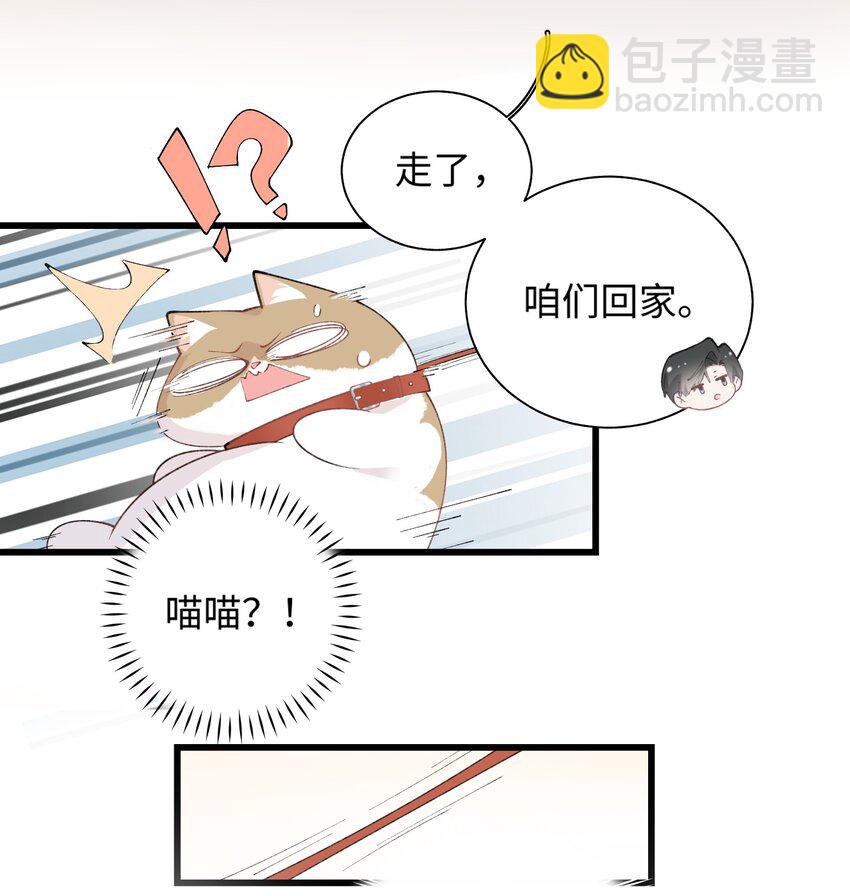 027 喵与人的信任一文不值！！！【震声】-第27话