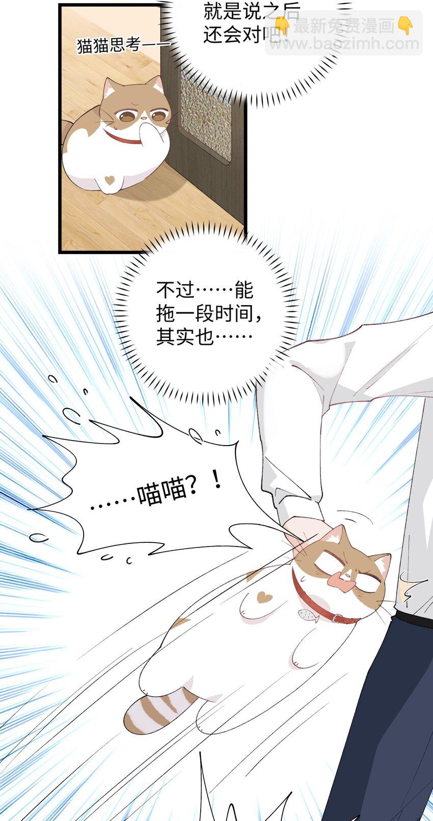 027 喵与人的信任一文不值！！！【震声】-第27话
