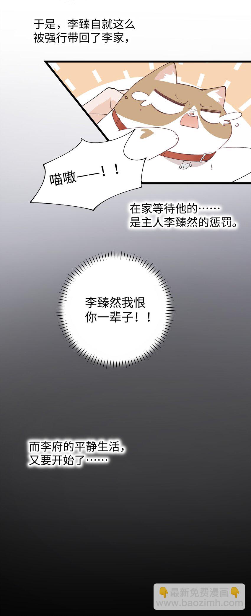 027 喵与人的信任一文不值！！！【震声】-第27话