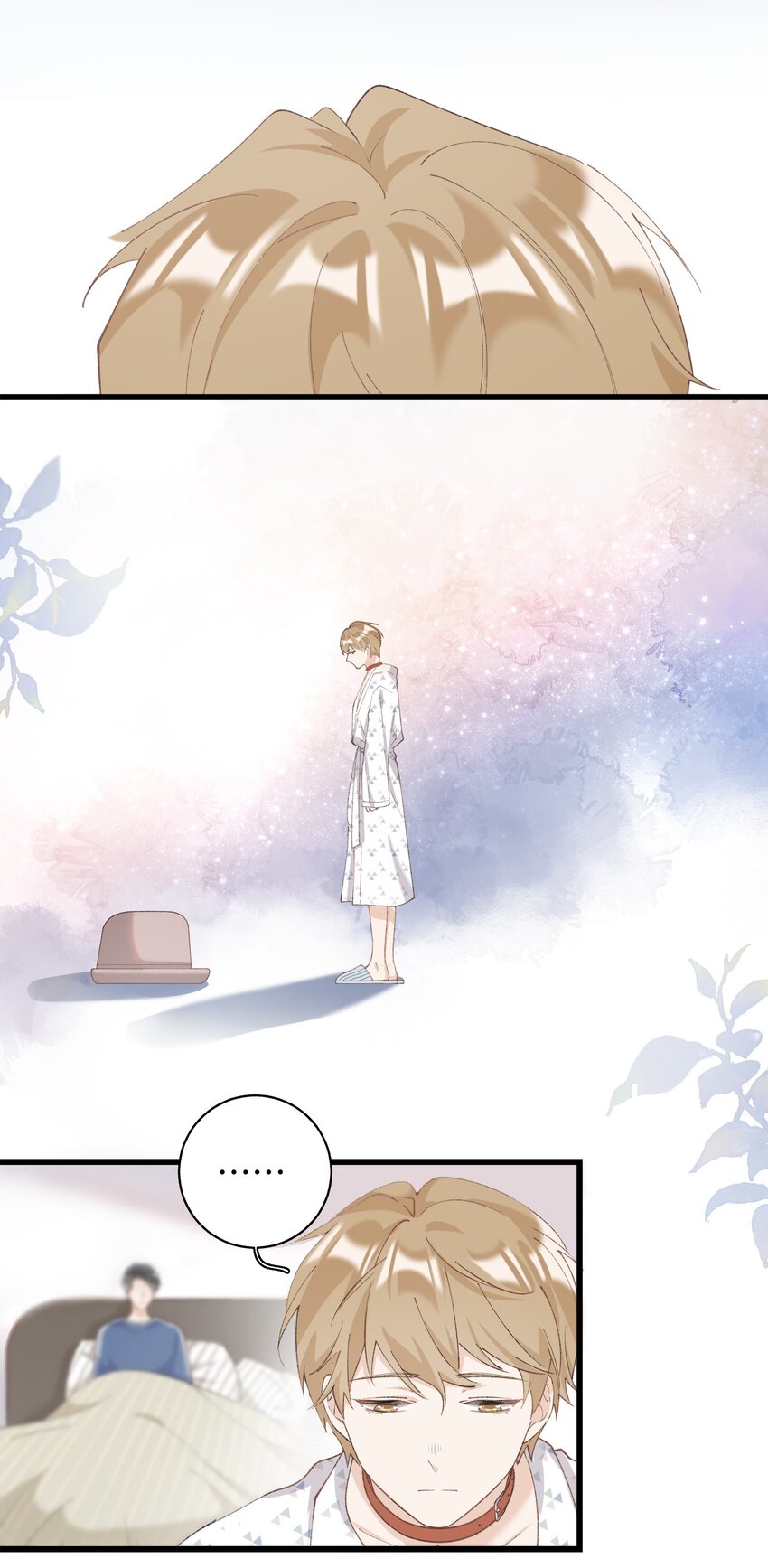 033 说出来你可能不信，我的猫变人了-第33话