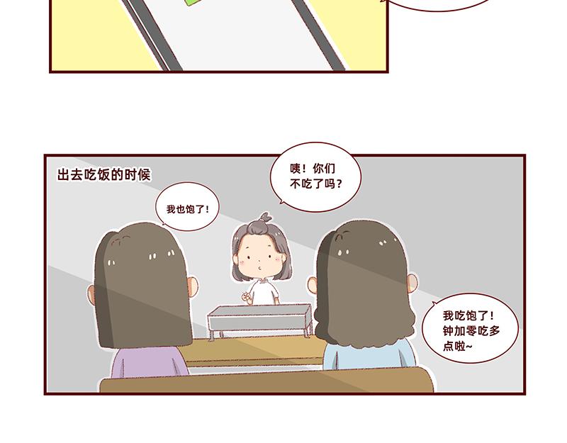 🍴加零的漫画日记 菜鸟漫画家的开始~ 第14页