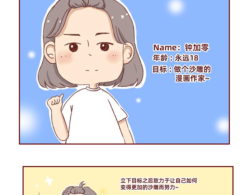 🍴加零的漫画日记 菜鸟漫画家的开始~ 第2页