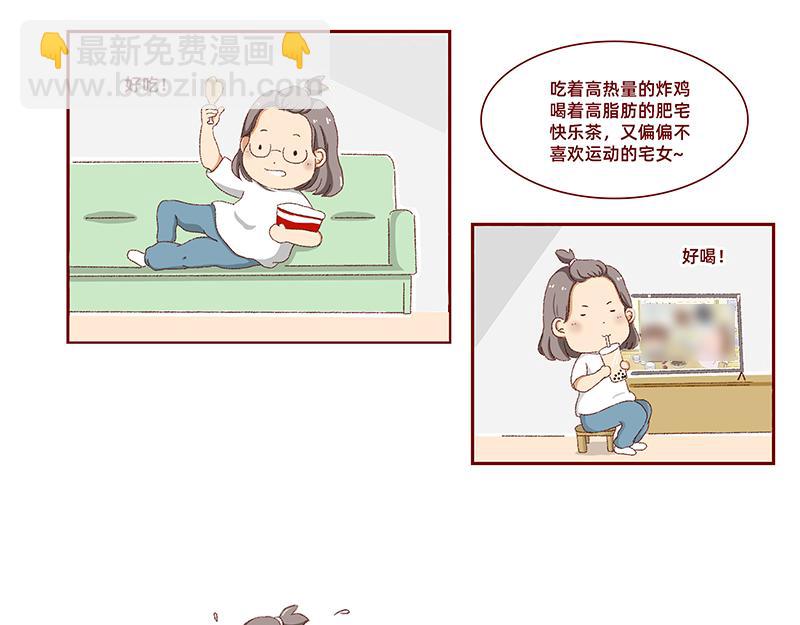 🍴加零的漫画日记 菜鸟漫画家的开始~ 第6页