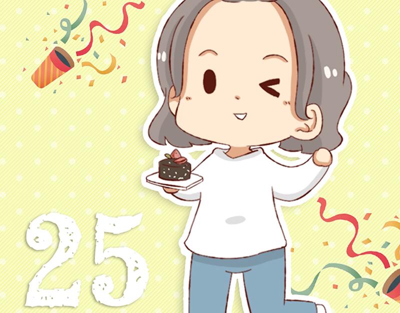 🍴加零的漫画日记 我的期许与希望~ 第28页