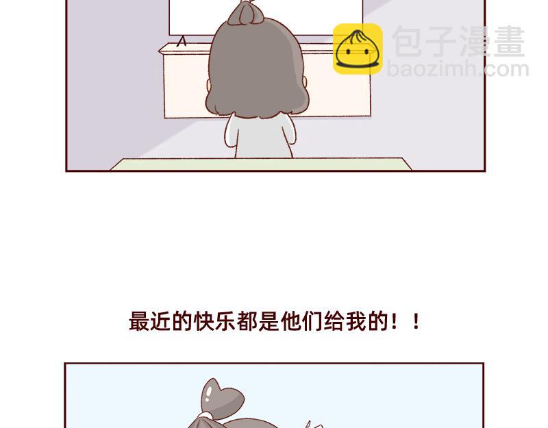 🍴加零的漫画日记 最近的快乐~ 第3页