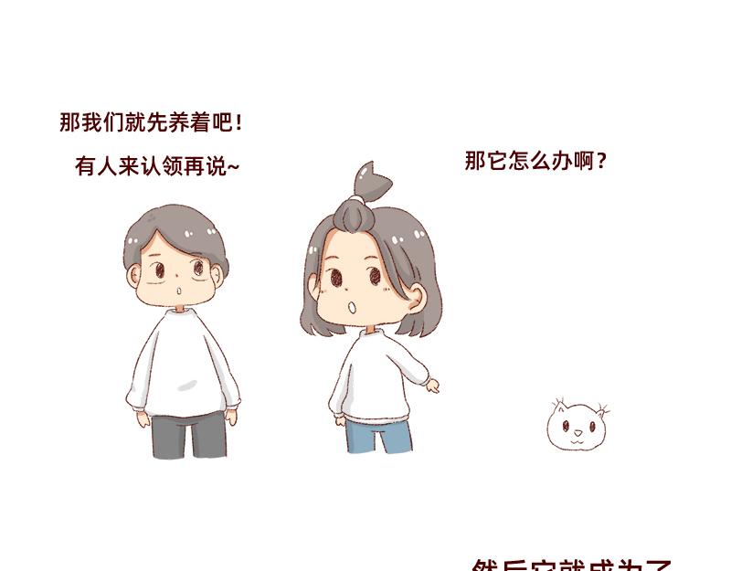 🍴加零的漫画日记 双11我家来了条单身狗 第10页