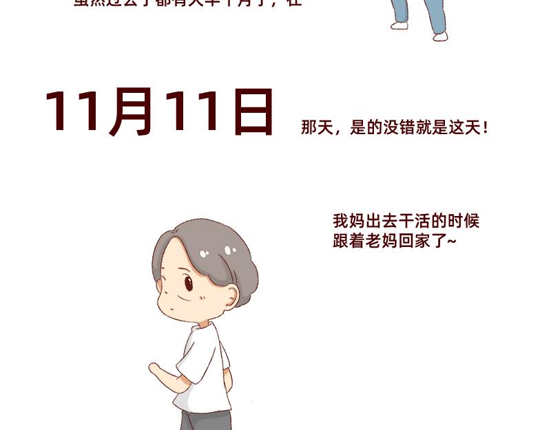 🍴加零的漫画日记 双11我家来了条单身狗 第4页