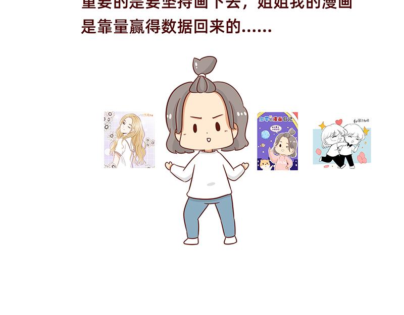 🍴加零的漫画日记 非职业漫画家漫画网站数据回春~ 第18页