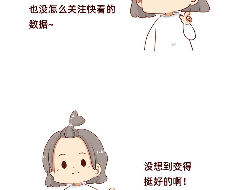 🍴加零的漫画日记 非职业漫画家漫画网站数据回春~ 第9页