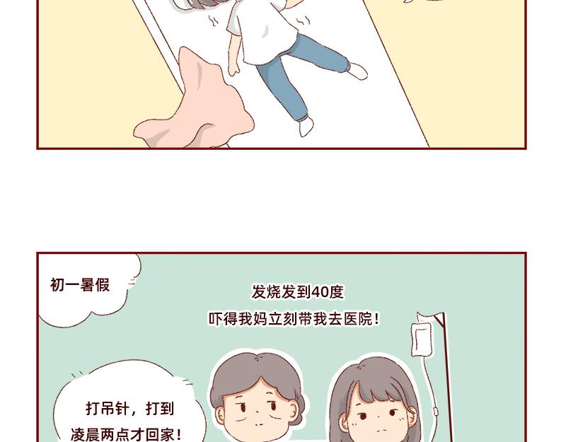 🍴加零的漫画日记 我是一个可爱的小胖子~ 第22页