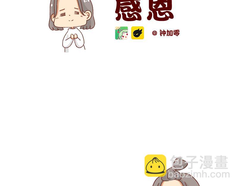 🍴加零的漫画日记 感谢给予我鼓励的人~ 第2页