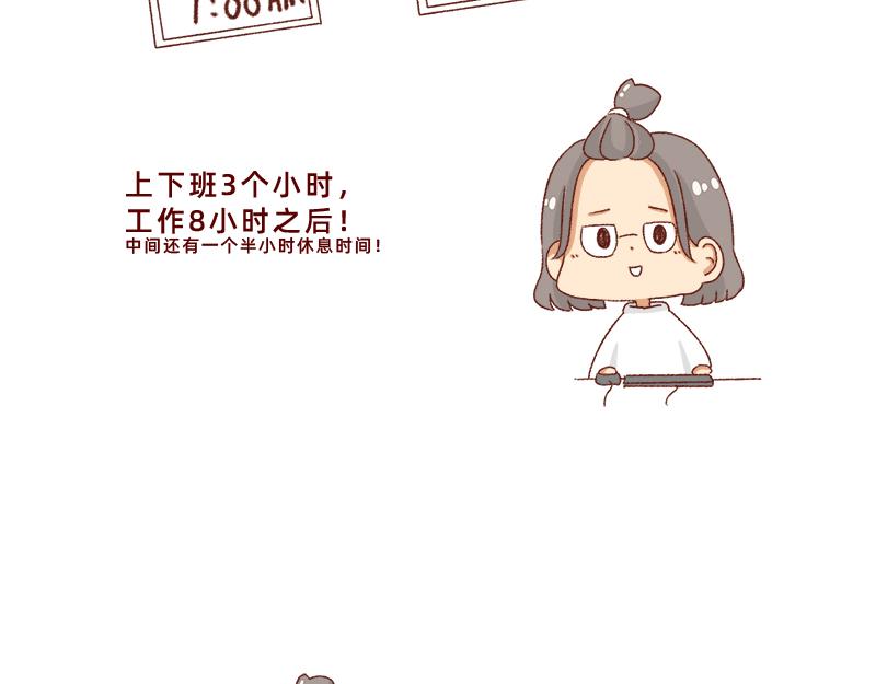 🍴加零的漫画日记 感谢给予我鼓励的人~ 第5页