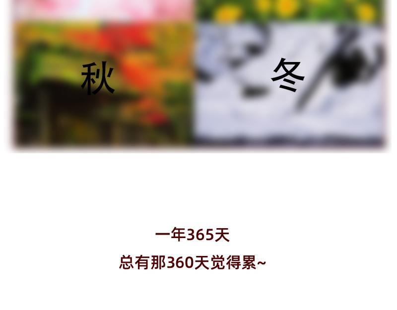🍴加零的漫画日记 365天总有360天想睡觉 第3页
