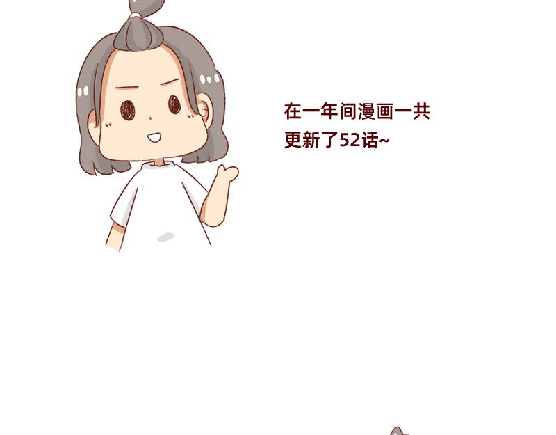 🍴加零的漫画日记 漫画更新一周年啦！ 第12页