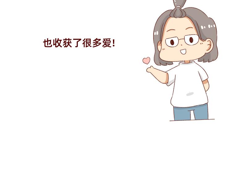 🍴加零的漫画日记 漫画更新一周年啦！ 第19页