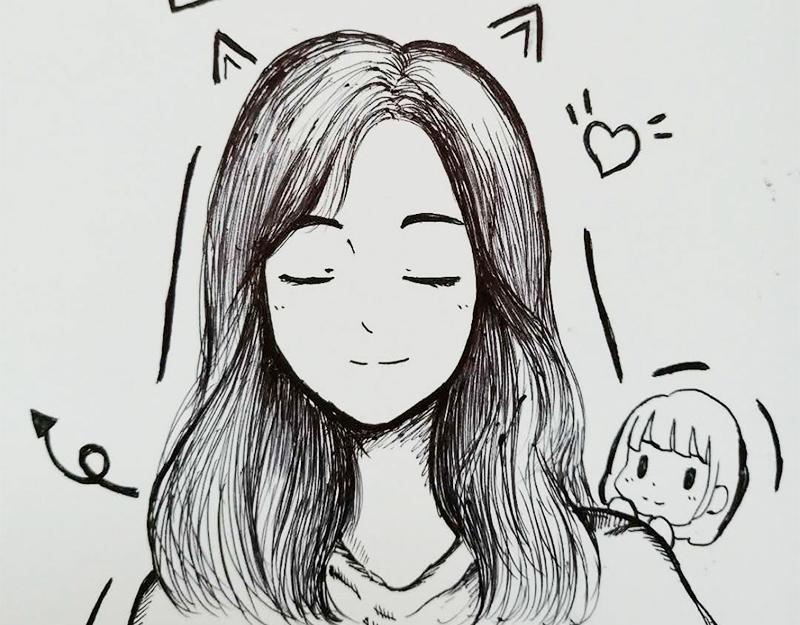 🍴加零的漫画日记 祝自己生日快乐~ 第30页