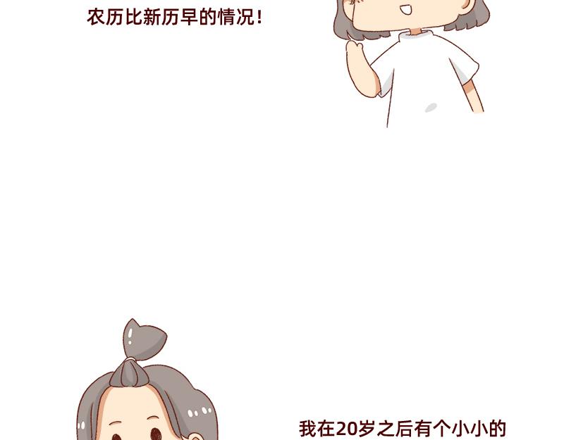 🍴加零的漫画日记 祝自己生日快乐~ 第7页