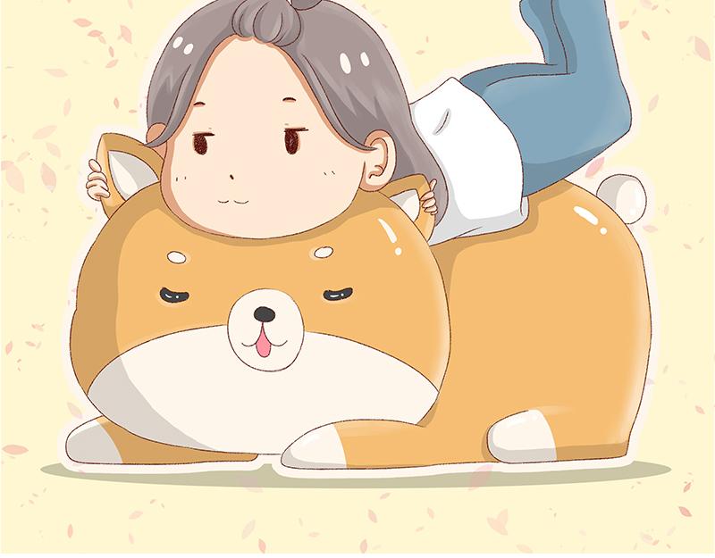 🍴加零的漫画日记 漫画封面变迁史~ 第16页