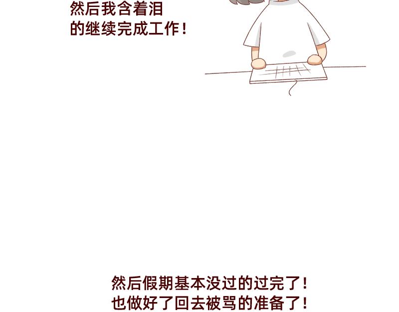 🍴加零的漫画日记 奔溃的瞬间~ 第23页